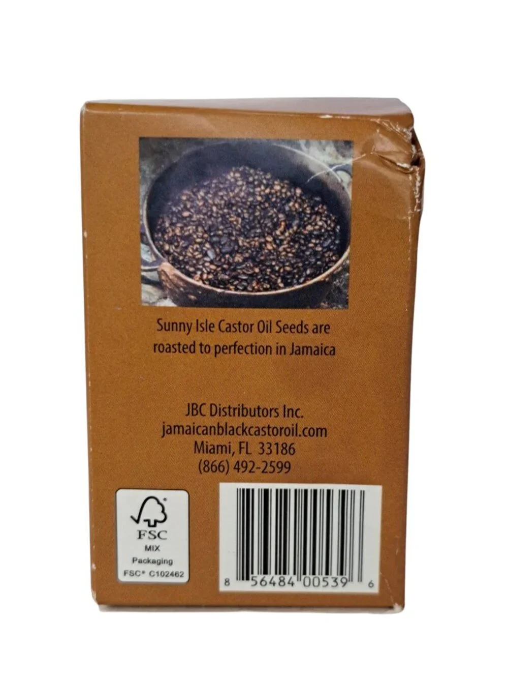 Sunny Isle Extra Dark Jamaican Black Castor Oil Hair Food Pomade